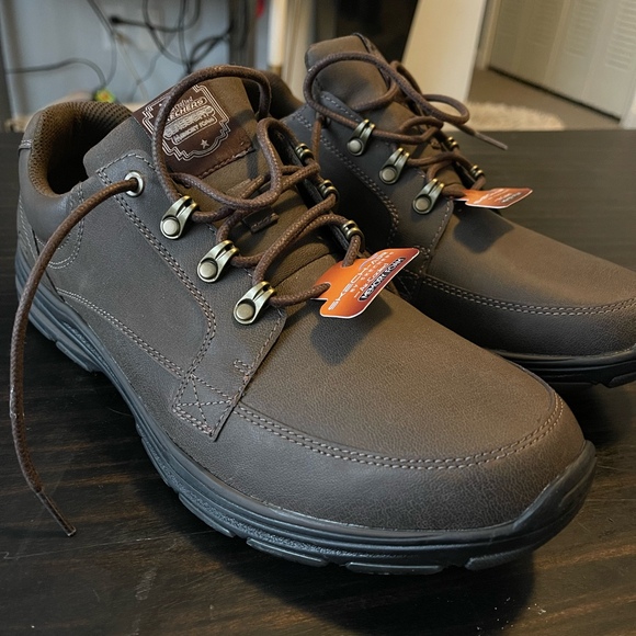 Men’s 12 Sketch Air by Skechers with Air Cooled Memory Foam - Picture 2 of 4